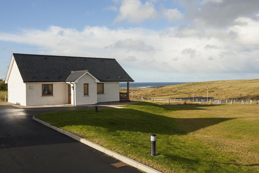 Borve House Hotel Exterior foto