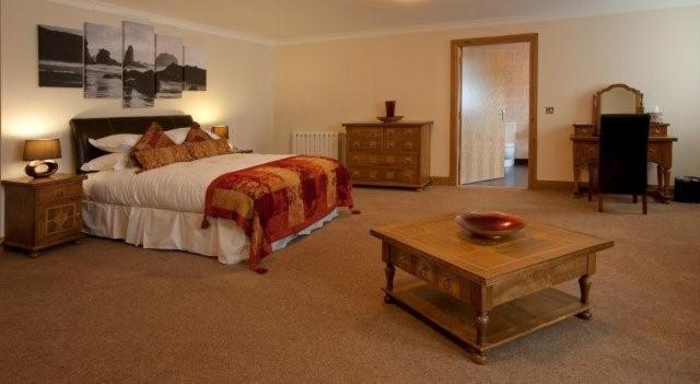 Borve House Hotel Zimmer foto