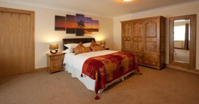 Borve House Hotel Zimmer foto