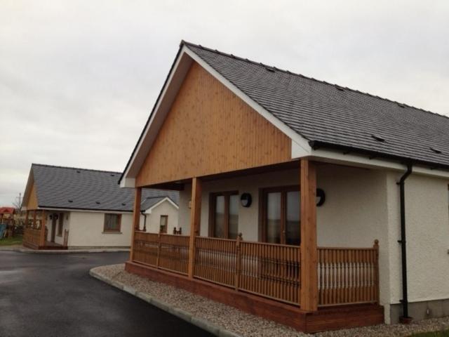Borve House Hotel Zimmer foto