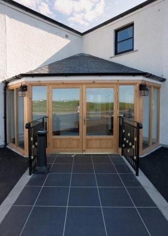 Borve House Hotel Exterior foto