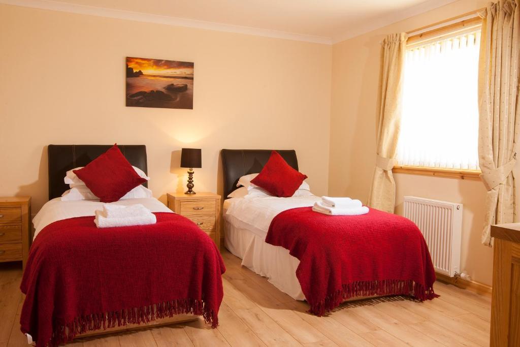 Borve House Hotel Exterior foto